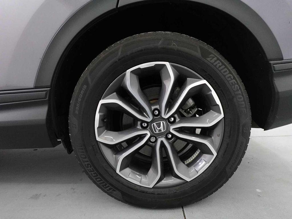 used 2020 Honda CR-V car, priced at $20,998