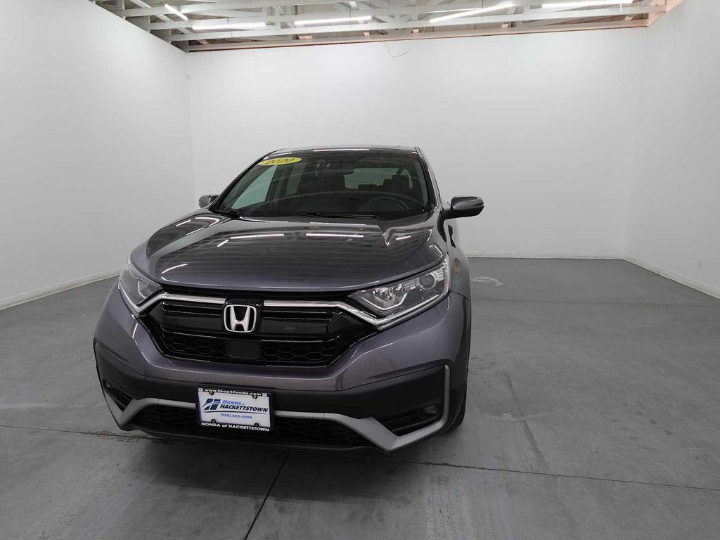 used 2020 Honda CR-V car, priced at $20,998