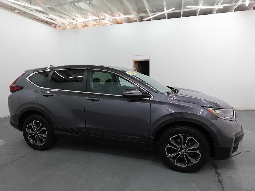 used 2020 Honda CR-V car, priced at $20,998