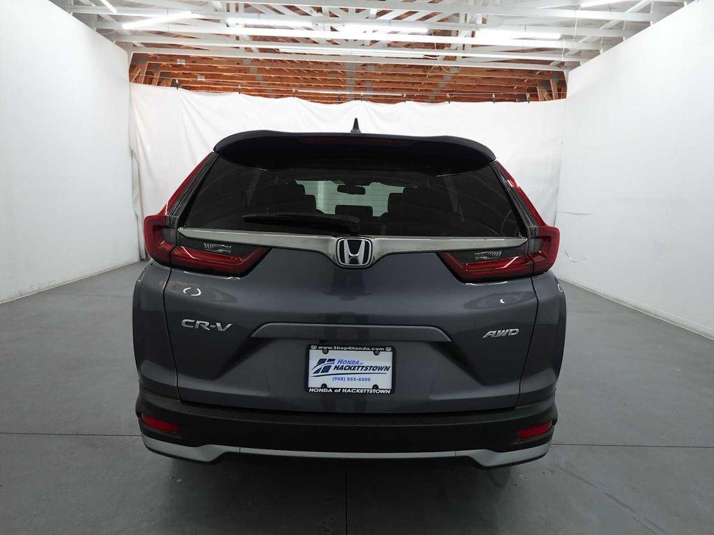 used 2020 Honda CR-V car, priced at $20,998