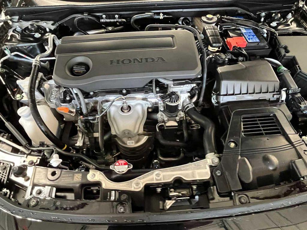new 2026 Honda Civic car, priced at $27,890