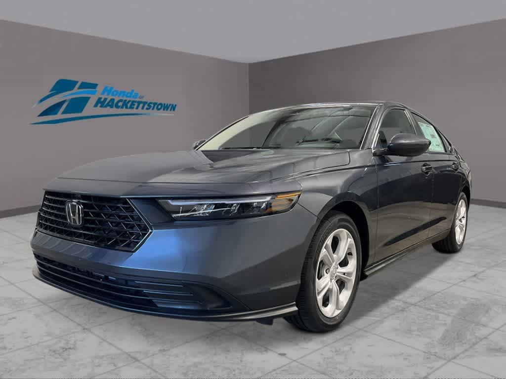 new 2026 Honda Accord car, priced at $30,389