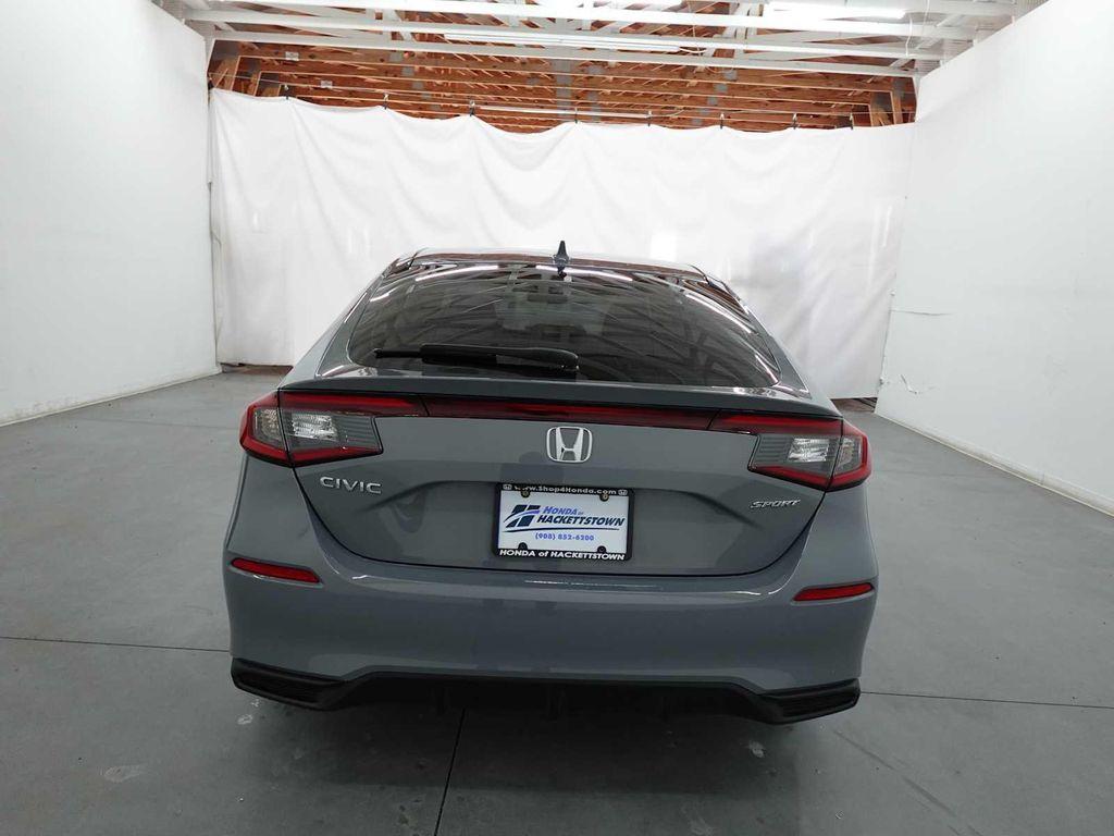 used 2025 Honda Civic car, priced at $24,885