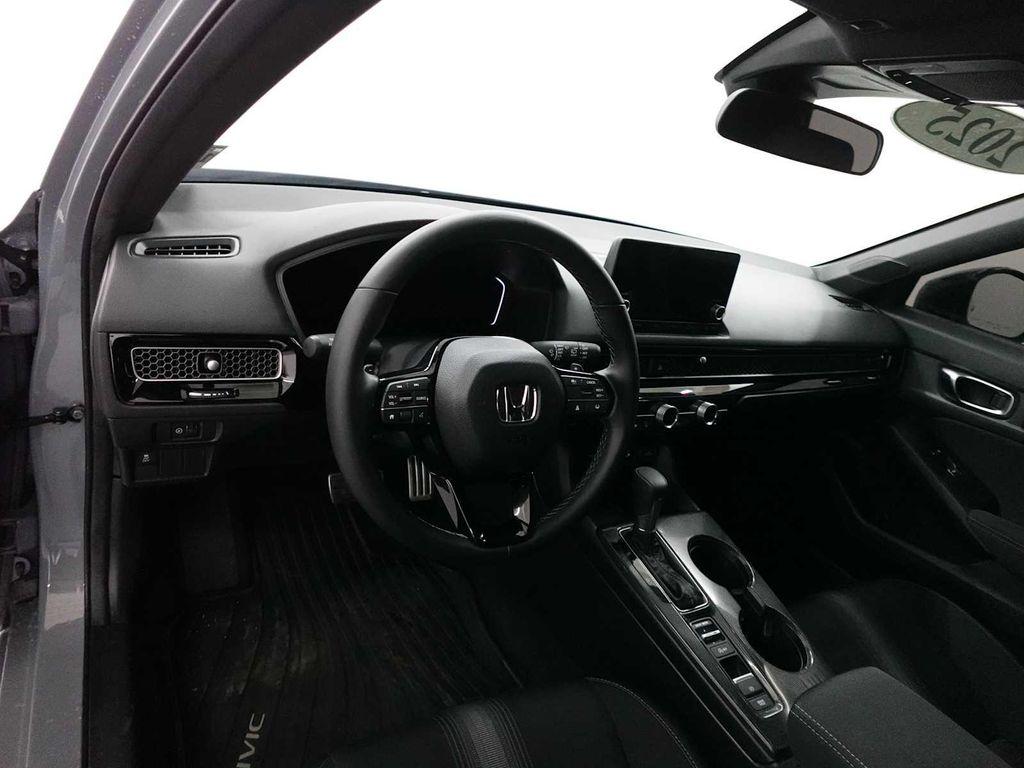 used 2025 Honda Civic car, priced at $24,885