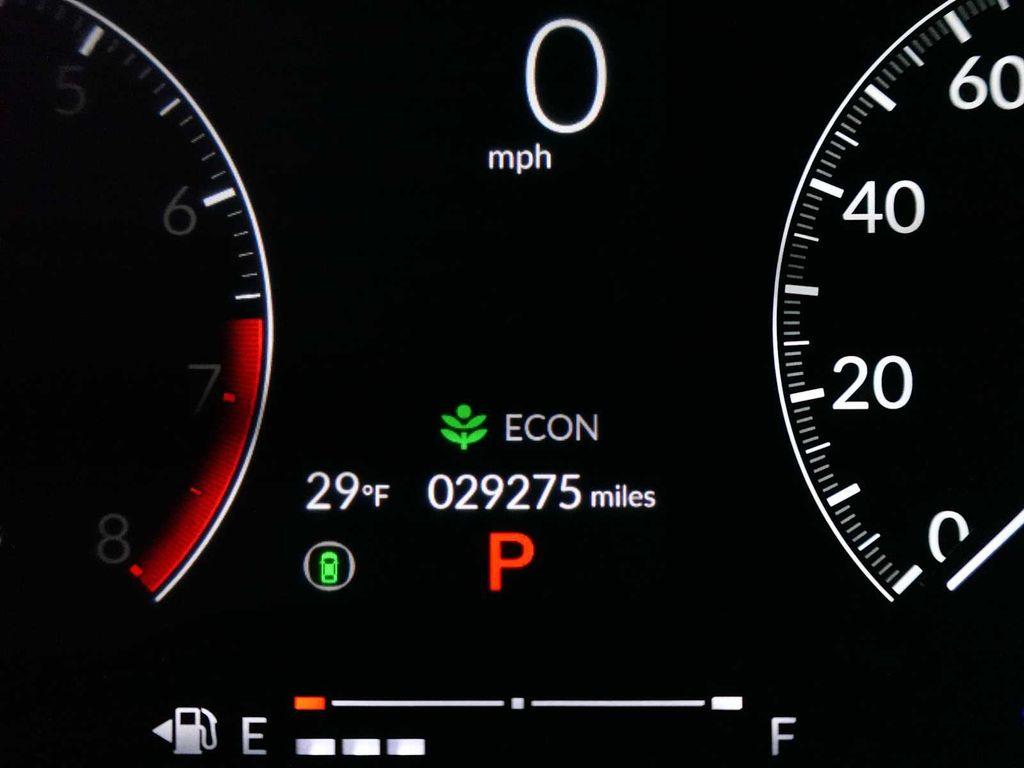 used 2025 Honda Civic car, priced at $24,885