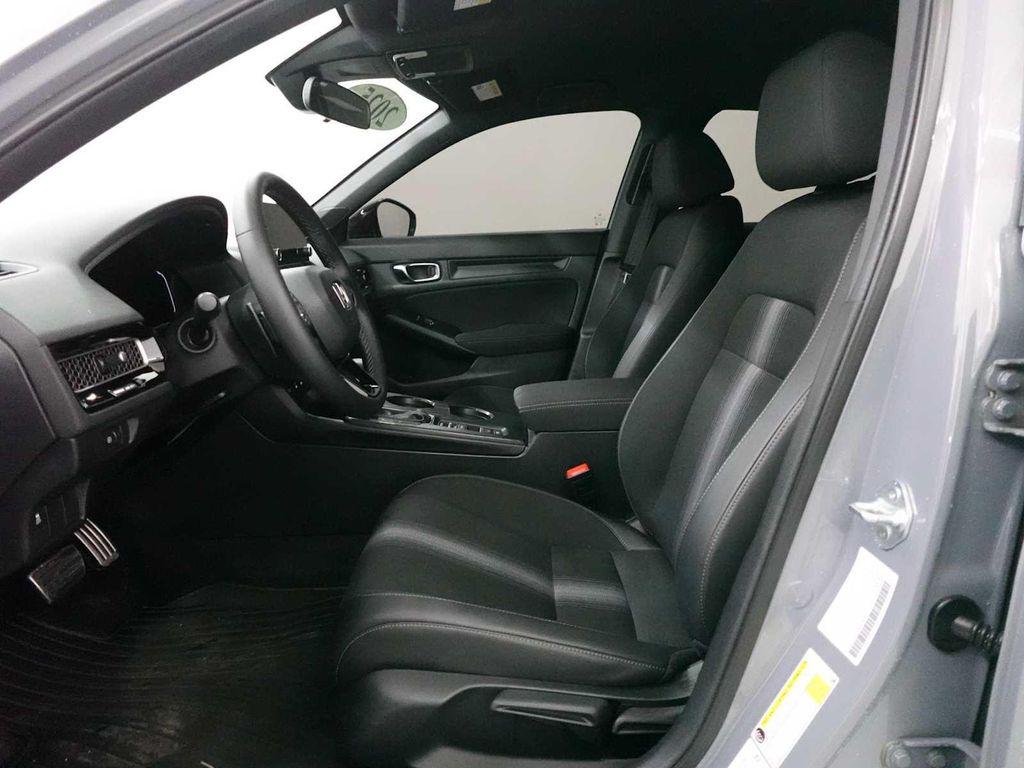 used 2025 Honda Civic car, priced at $24,885