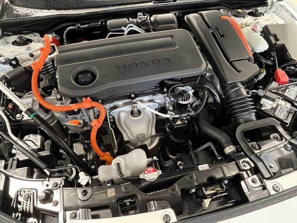 new 2026 Honda Civic Hybrid car, priced at $35,145