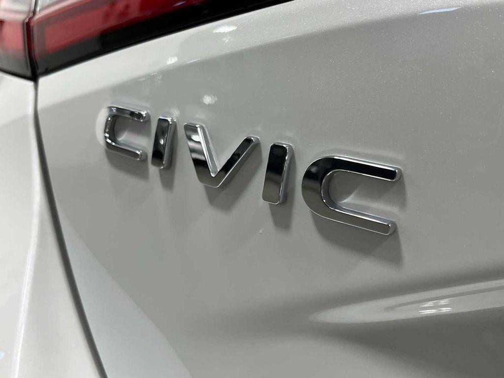 new 2026 Honda Civic Hybrid car, priced at $35,145