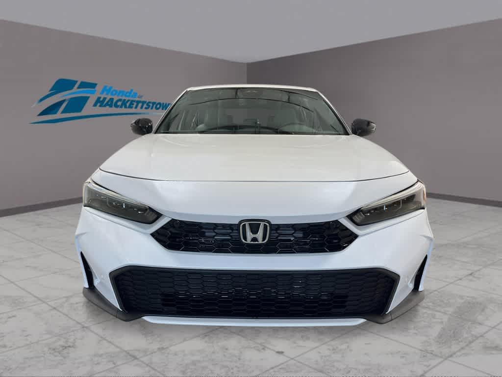 new 2026 Honda Civic Hybrid car, priced at $35,145