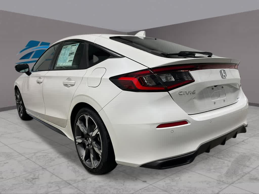 new 2026 Honda Civic Hybrid car, priced at $35,145