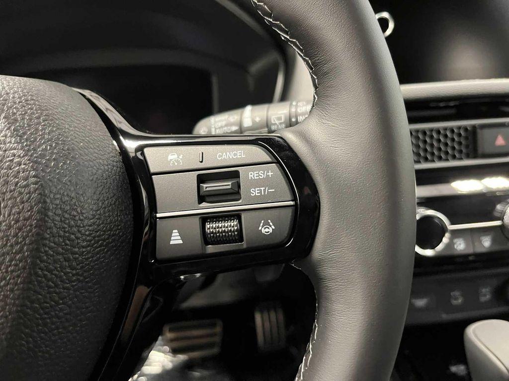 new 2026 Honda Civic Hybrid car, priced at $35,145