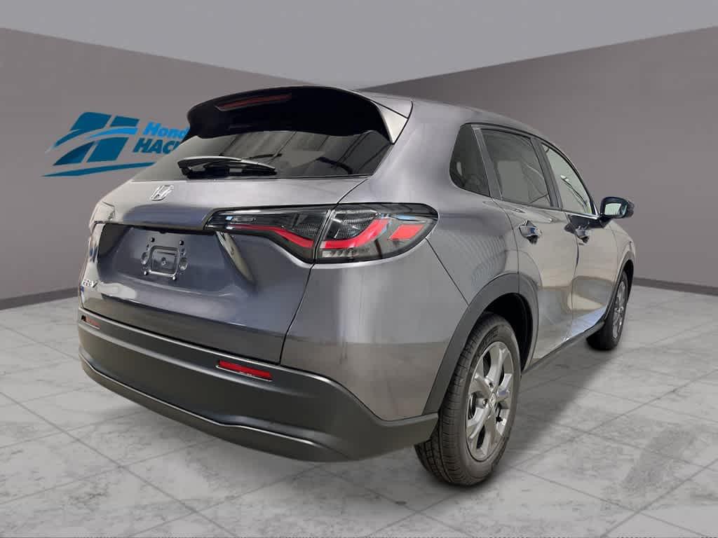 new 2027 Honda HR-V car, priced at $30,349
