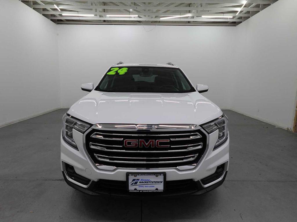 used 2024 GMC Terrain car, priced at $20,992