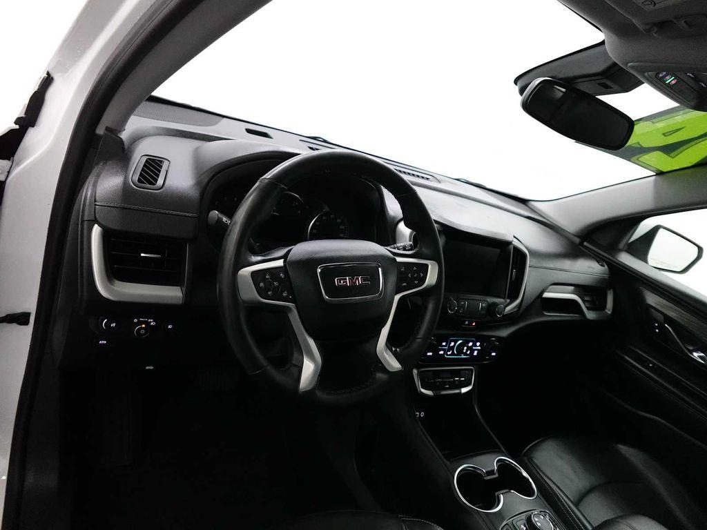 used 2024 GMC Terrain car, priced at $20,992