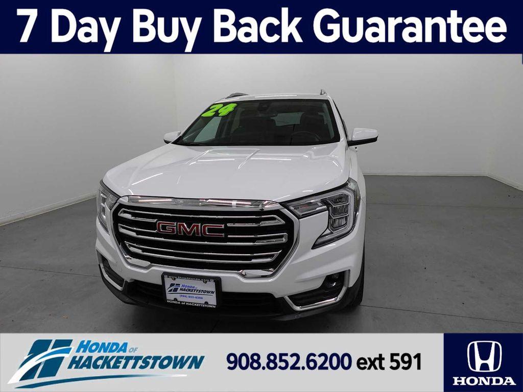 used 2024 GMC Terrain car, priced at $20,992