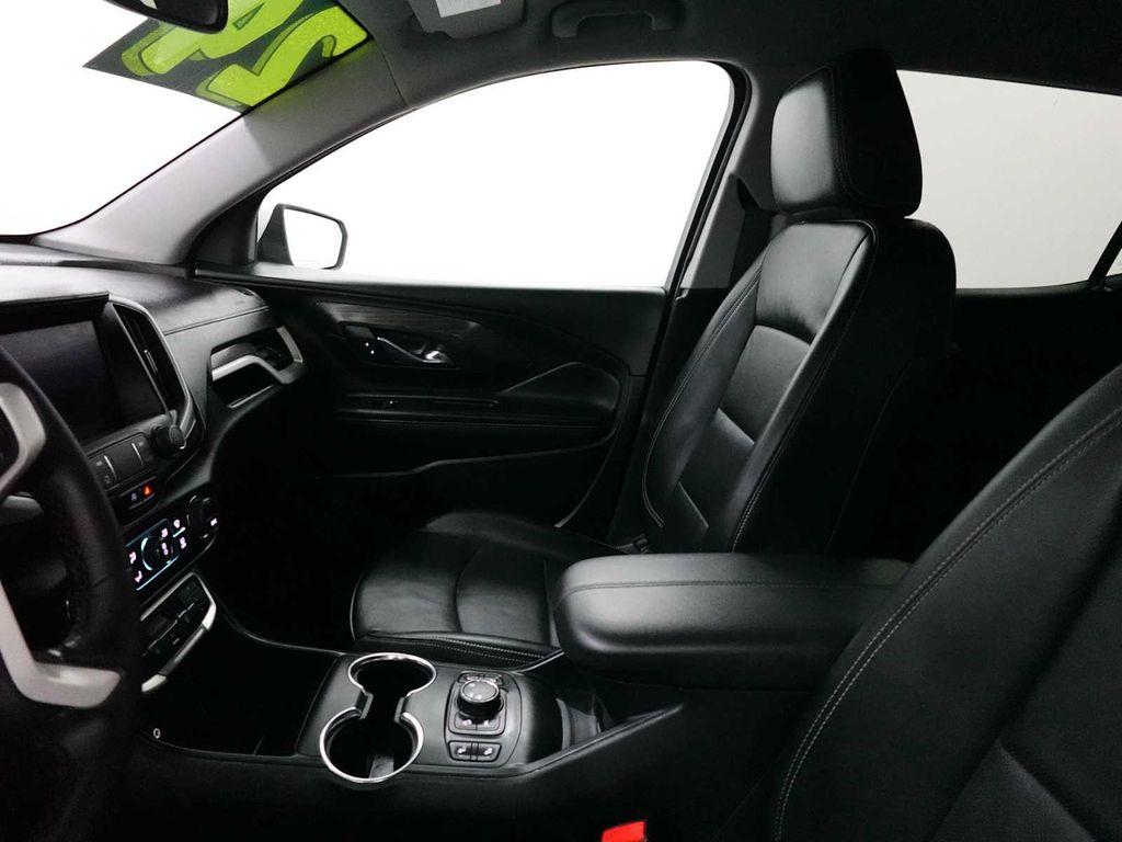 used 2024 GMC Terrain car, priced at $20,992