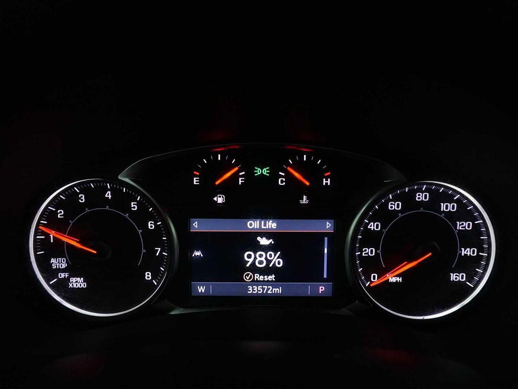 used 2024 GMC Terrain car, priced at $20,992