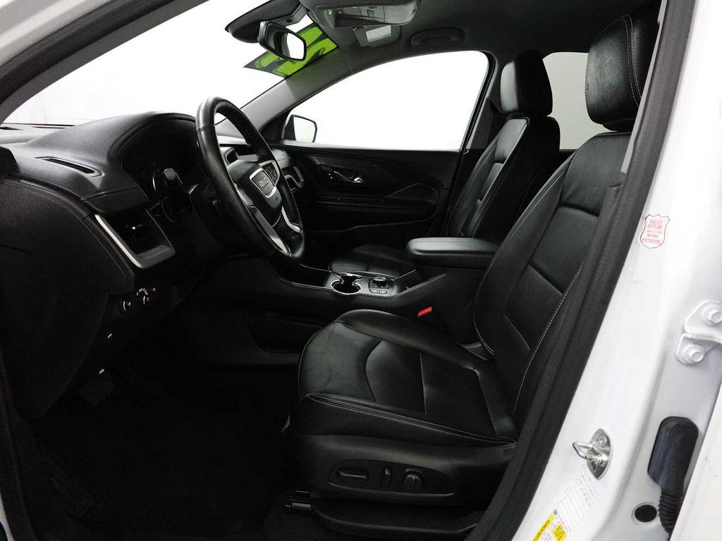 used 2024 GMC Terrain car, priced at $20,992