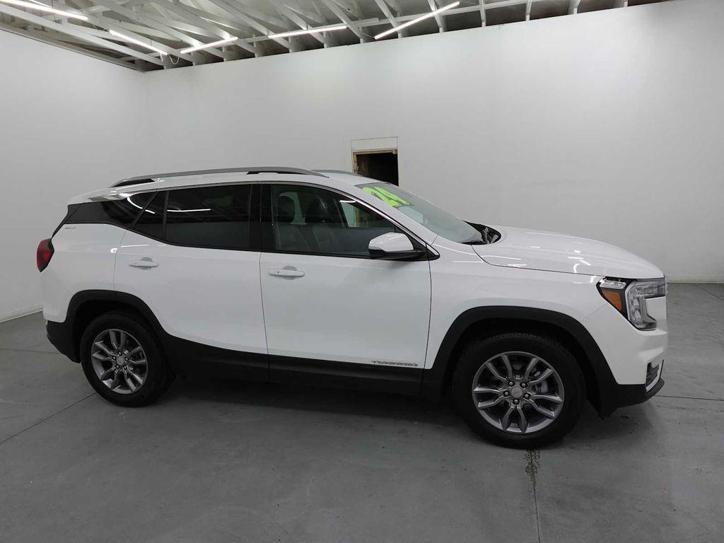 used 2024 GMC Terrain car, priced at $20,992