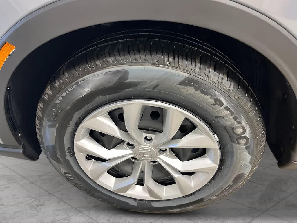 new 2026 Honda CR-V car, priced at $34,325