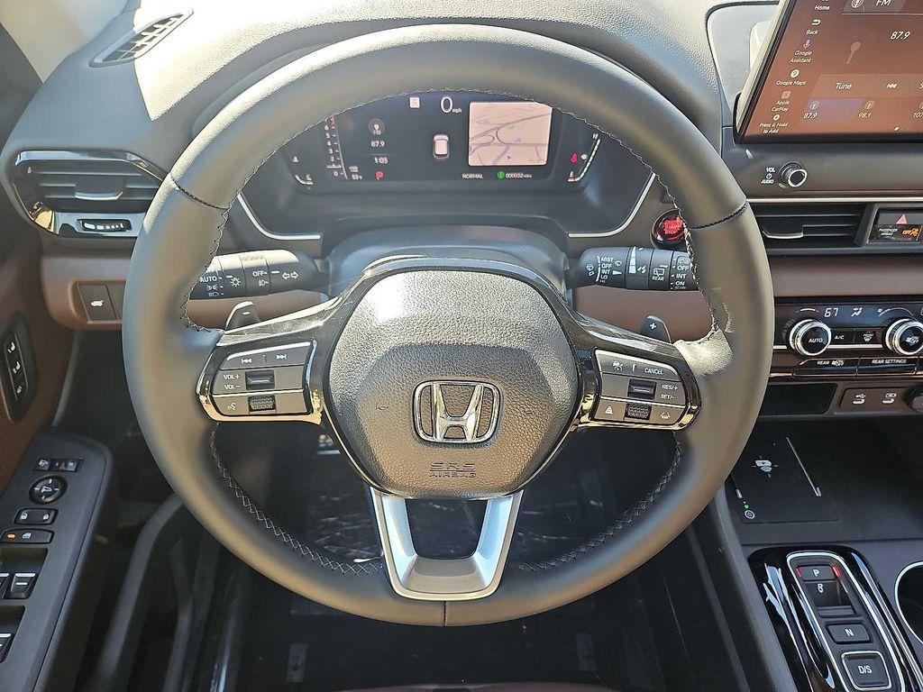 new 2026 Honda Pilot car, priced at $55,044
