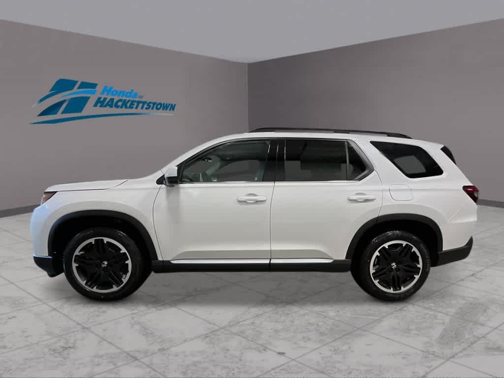 new 2026 Honda Pilot car, priced at $55,044