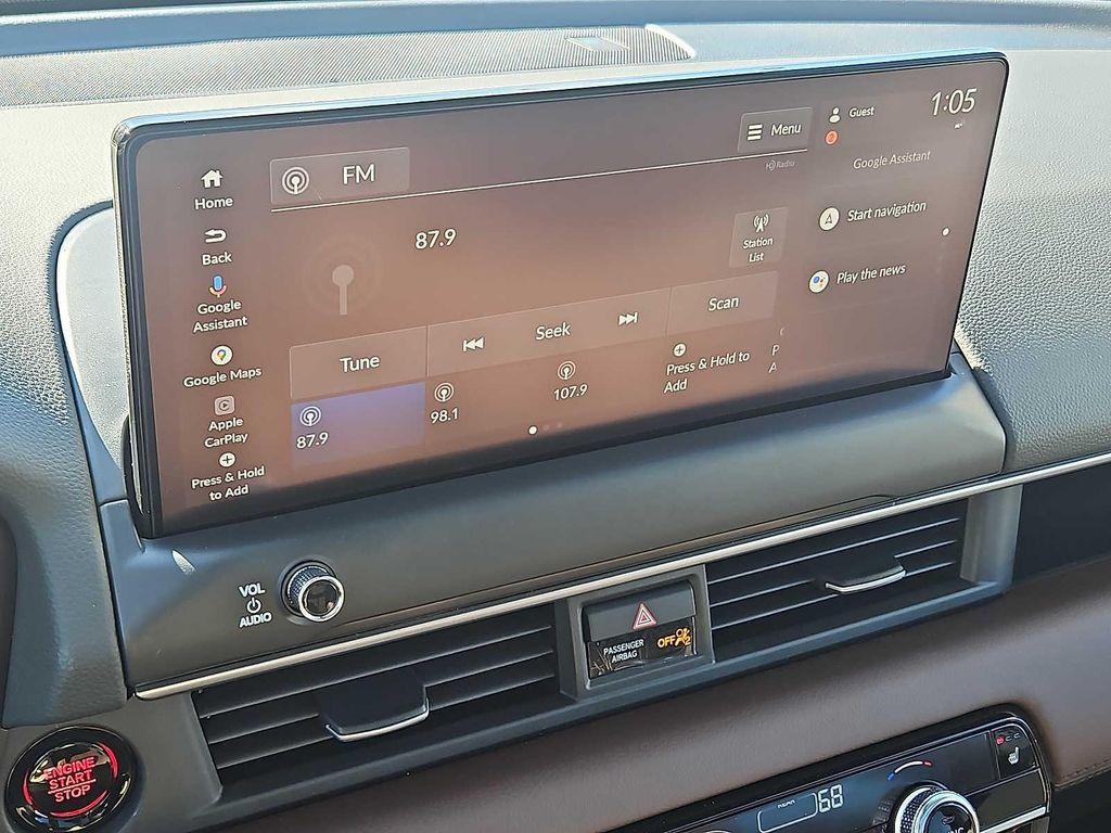 new 2026 Honda Pilot car, priced at $55,044