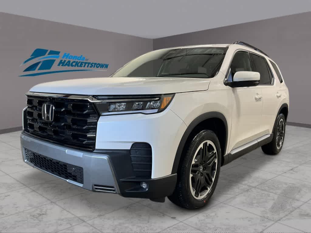 new 2026 Honda Pilot car, priced at $54,245