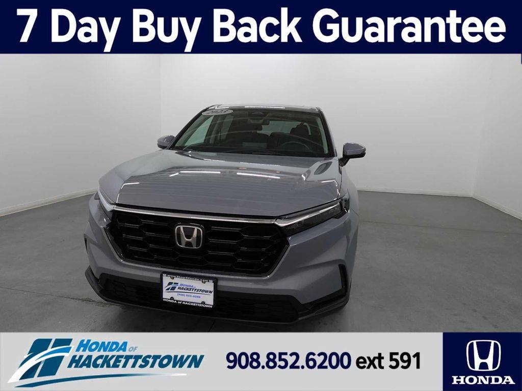 used 2023 Honda CR-V car, priced at $26,885