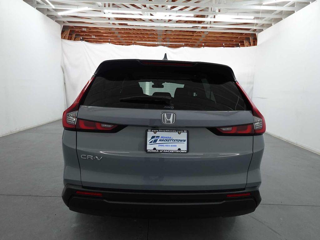 used 2023 Honda CR-V car, priced at $26,885