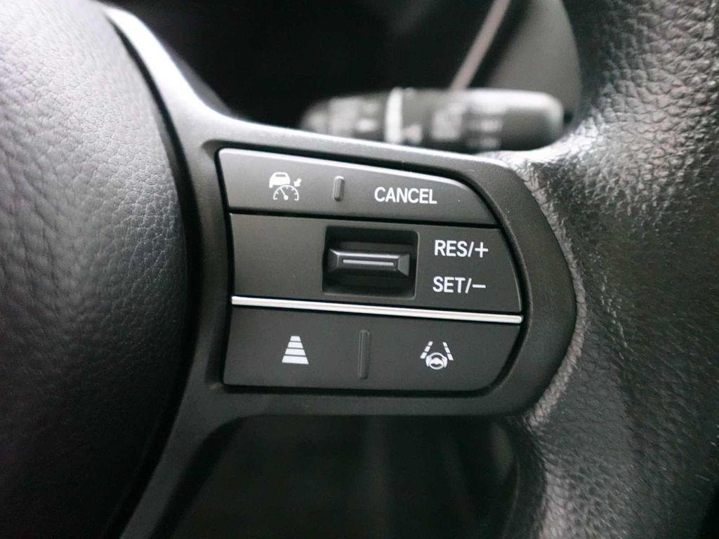 used 2023 Honda CR-V car, priced at $26,885