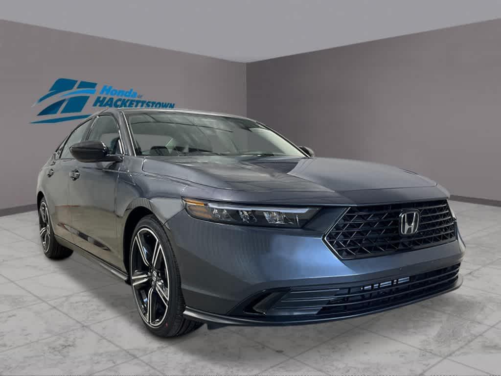 new 2026 Honda Accord car, priced at $32,689