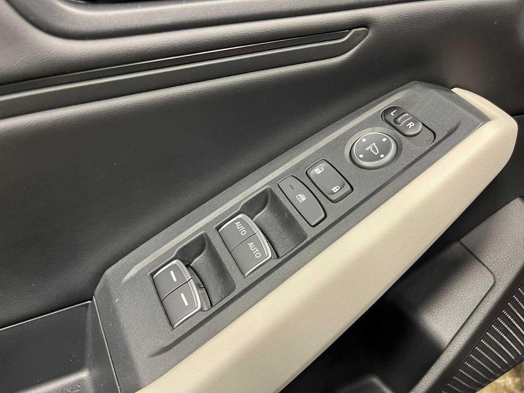new 2026 Honda Accord car, priced at $32,689