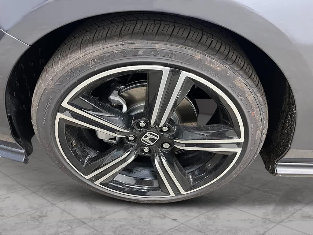 new 2026 Honda Accord car, priced at $32,689