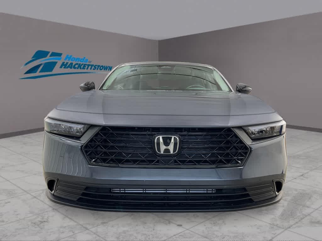 new 2026 Honda Accord car, priced at $32,689