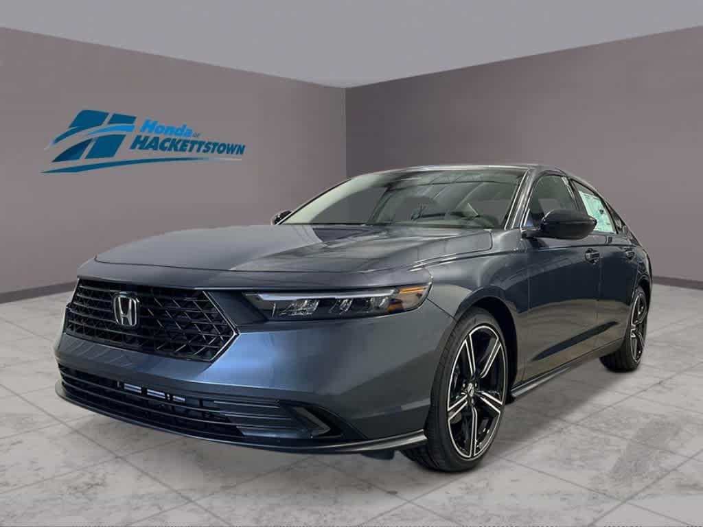 new 2026 Honda Accord car, priced at $32,689