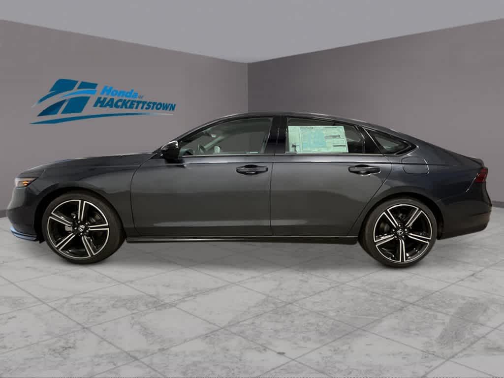 new 2026 Honda Accord car, priced at $32,689