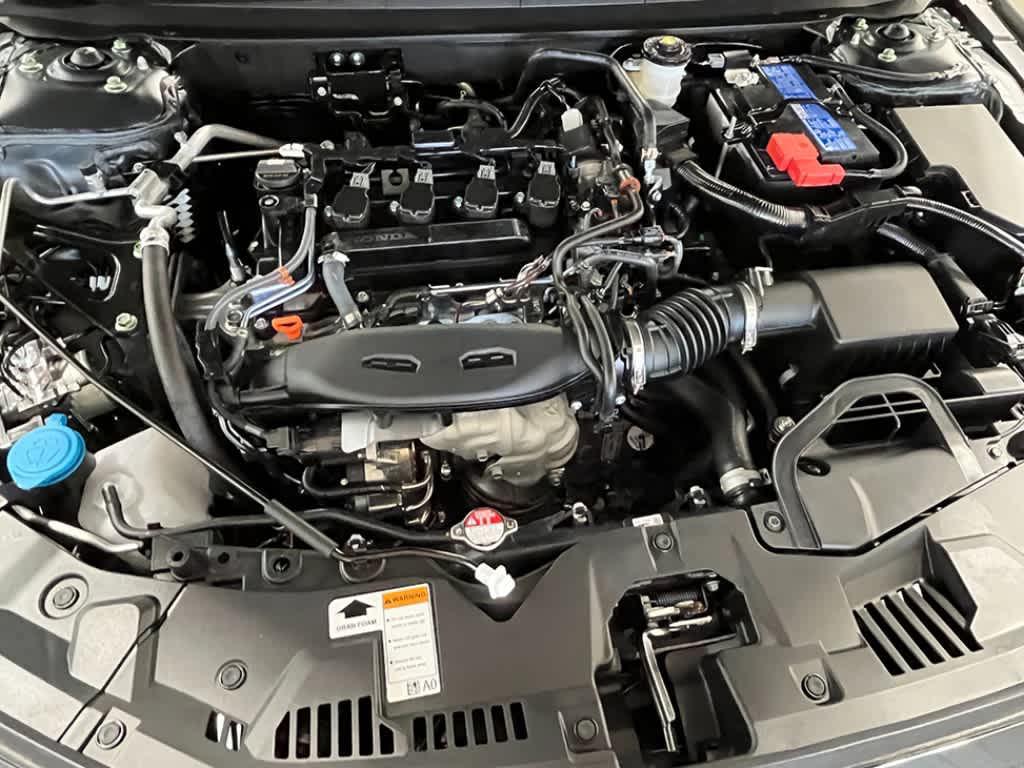 new 2026 Honda Accord car, priced at $32,689