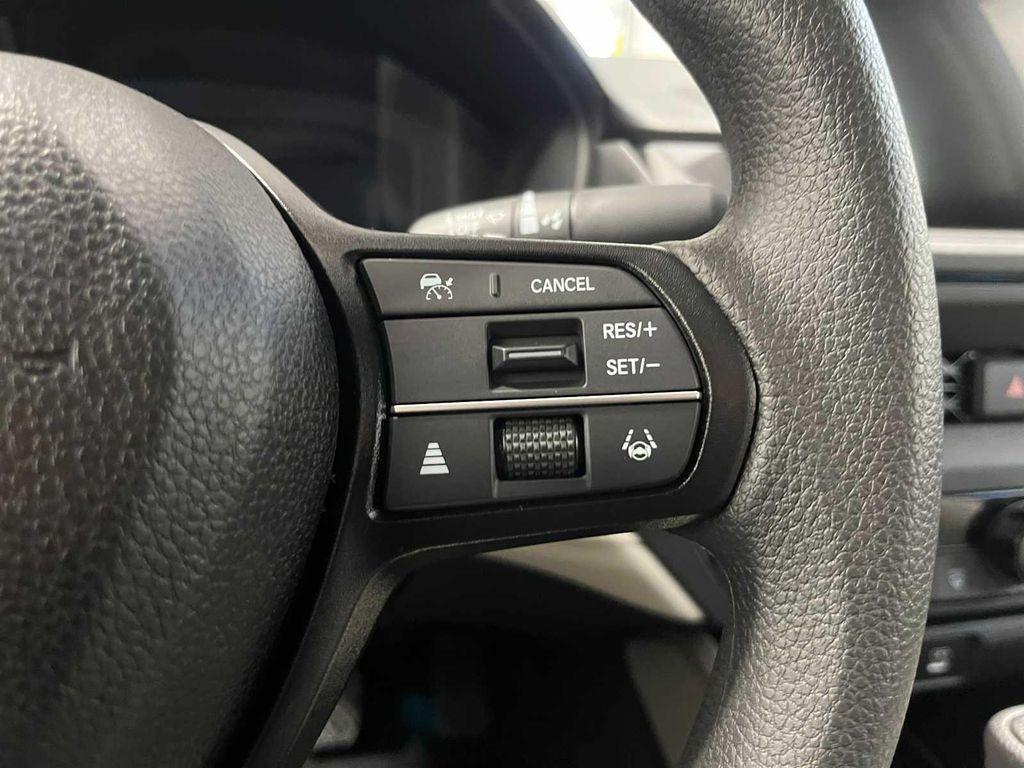 new 2026 Honda Accord car, priced at $32,689