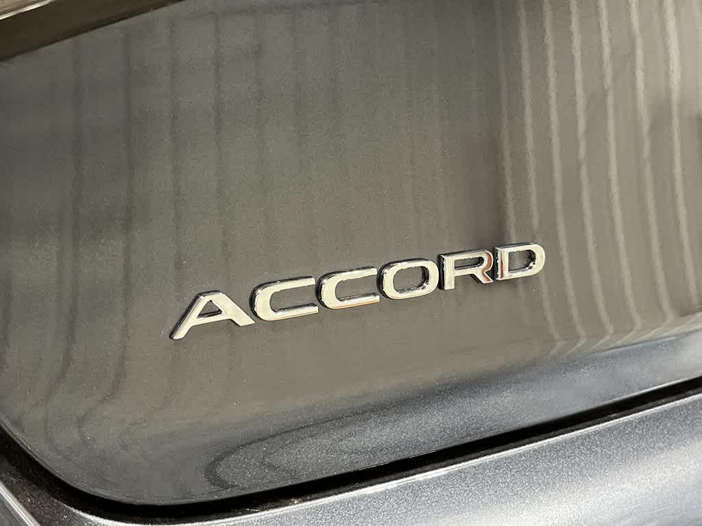 new 2026 Honda Accord car, priced at $32,689