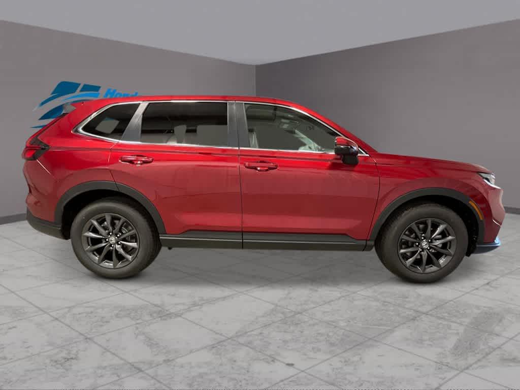 new 2026 Honda CR-V car, priced at $38,805