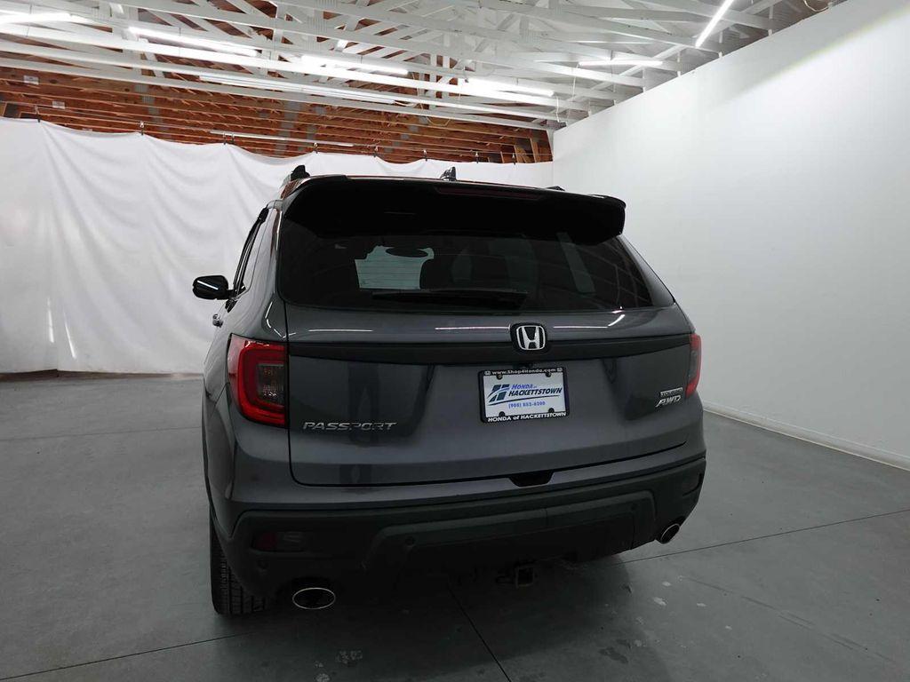 used 2019 Honda Passport car, priced at $20,889