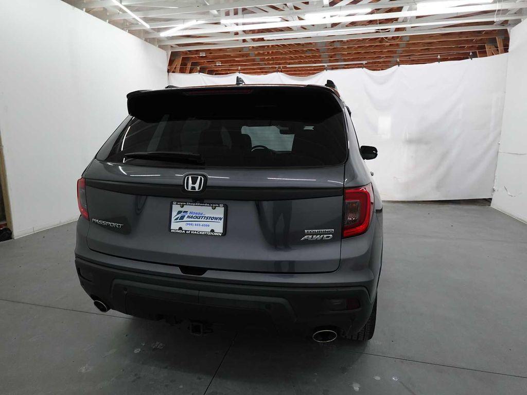 used 2019 Honda Passport car, priced at $20,889