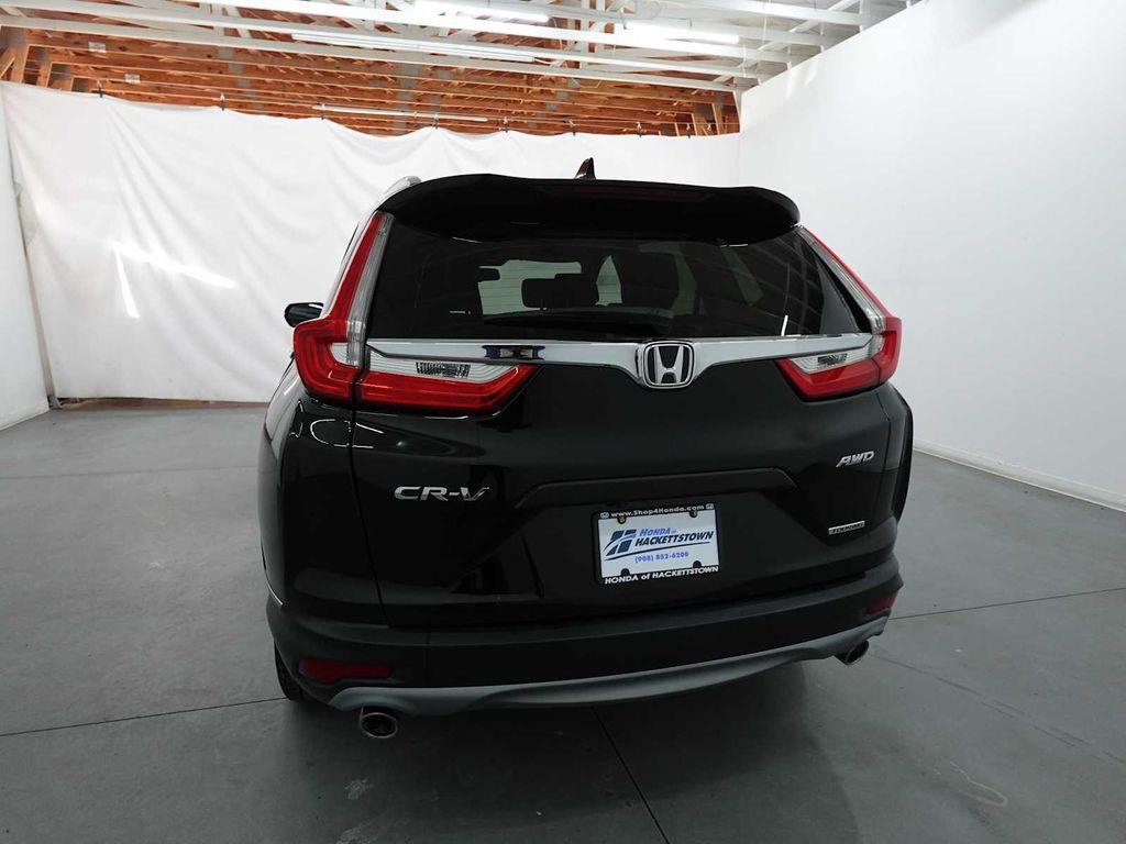 used 2019 Honda CR-V car, priced at $20,885