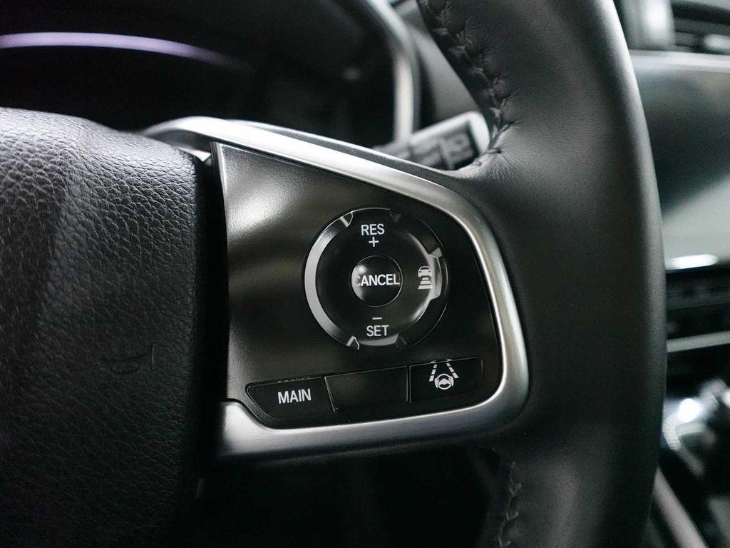 used 2019 Honda CR-V car, priced at $20,885