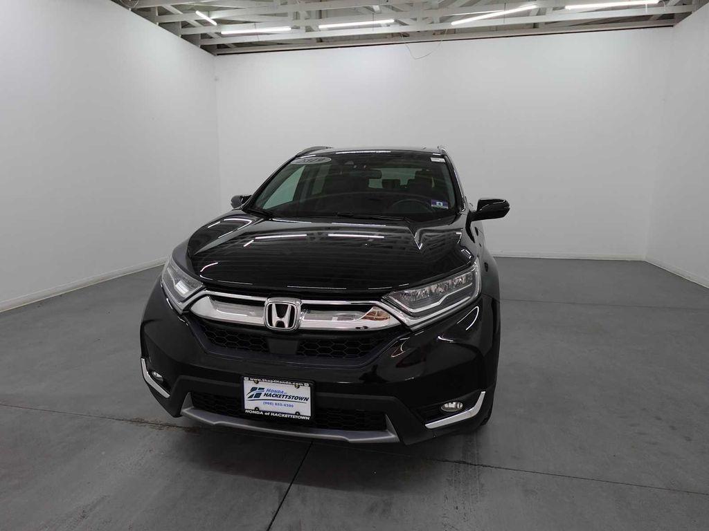 used 2019 Honda CR-V car, priced at $20,992