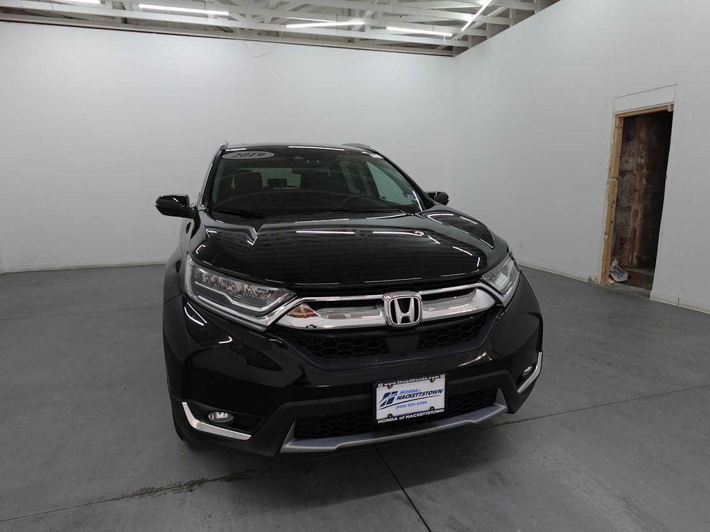 used 2019 Honda CR-V car, priced at $20,885