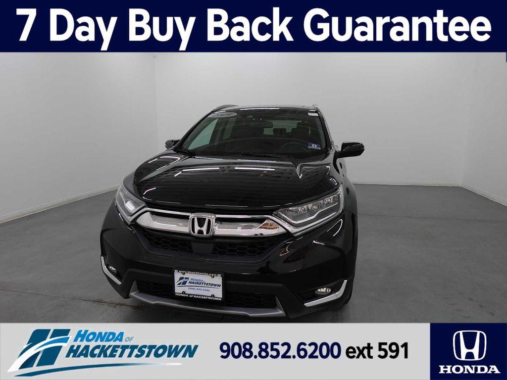 used 2019 Honda CR-V car, priced at $20,885
