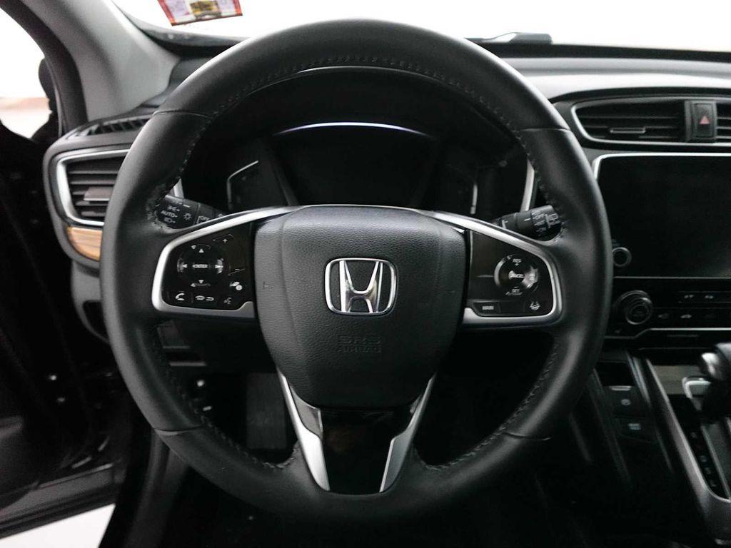used 2019 Honda CR-V car, priced at $20,885