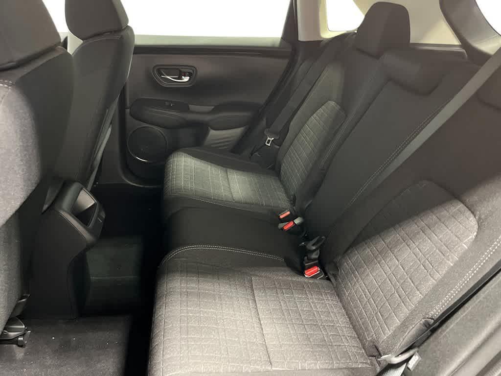 new 2026 Honda HR-V car, priced at $29,450